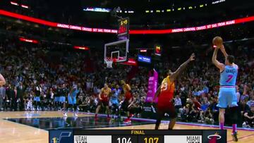 El resumen de los partidos de NBA del 23 de diciembre