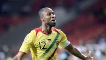 Keita le da la victoria a Mali