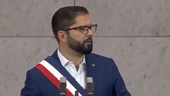 Boric increpa a Schalper en plena Cuenta Pública y el diputado le responde: “Se equivocó”