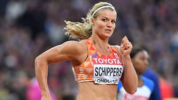 Resumen de la 8ª jornada Mundial de Atletismo 2017: Schippers conquista el 200