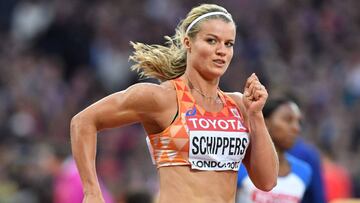 Resumen de la 8? jornada Mundial de Atletismo 2017: Schippers conquista el 200