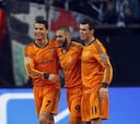 Los lectores de AS.com apuestan por Benzema, Bale y Cristiano