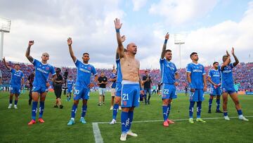 Milad amenaza a Marcelo Díaz y el capitán de la U reacciona al instante