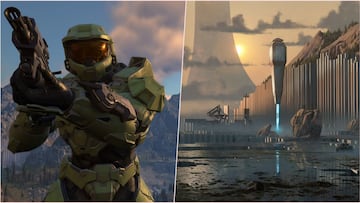 Halo Infinite no ser¨¢ mundo abierto: climatolog¨ªa, armas, ¨¢reas y m¨¢s