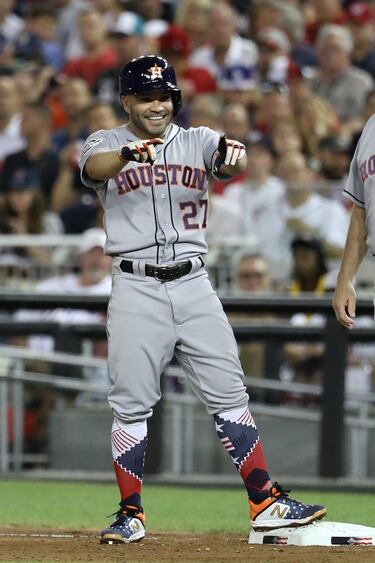 Altuve espera estar listo para el inicio de la serie ante Rangers