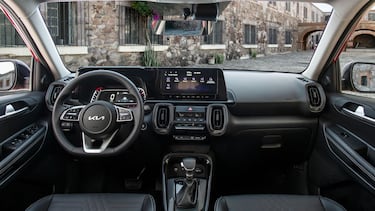 Kia Sonet: ¿Qué tan buena es la opción más barata del Seltos?