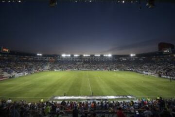 Así se vivió la Final de la Concacaf entre Pachuca y Tigres