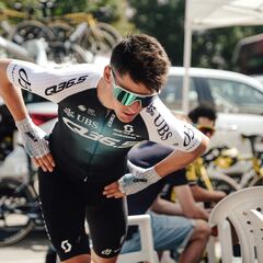 Camprubí: “Me gustaría ser un corredor como Purito”