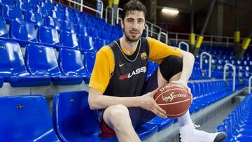 El Barça necesita vencer al Efes para volver a zona de playoff