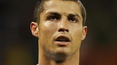 Tocó casi la mitad de balones con Portugal que con el Madrid