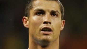 Tocó casi la mitad de balones con Portugal que con el Madrid