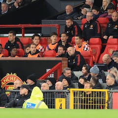 Ten Hag will “deal with” Cristiano Ronaldo