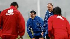 Mel se llevará al Rayo a San Rafael de concentración