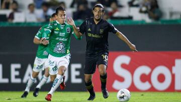 El delantero mexicano fue abucheado por la afici&oacute;n de los panzas verdes durante todo el partido en el Nou Camp. Al consumarse la victoria de Le&oacute;n se retir&oacute; sin dar declaraciones.