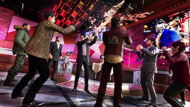 Like a Dragon Gaiden: The Man Who Erased His Name minijuegos en detalle