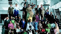 Real Madrid's six previous visits to New York