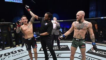 Floyd aprovechó su Instagram para terminar con Conor tras perder en su regreso a la UFC. El pugilista lo llamó “McLoser” en la publicación.