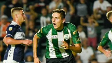 El gol que necesita Banfield