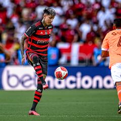 Erick Pulgar se acerca a otro título