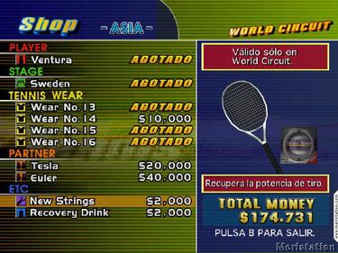 Virtua Tennis (PC)