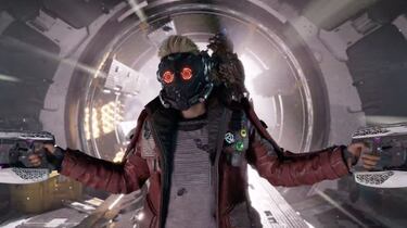 Marvel's Guardians of the Galaxy ofrece nuevos detalles de su historia en un nuevo tráiler