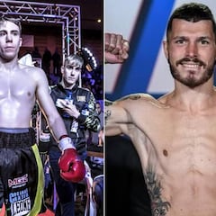 Carter y Larrinaga chocarán en Marbella el 8 de agosto