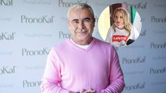 Jorge Javier Vázquez ataca a Rocío Flores: “Es muy manipuladora y peor que su padre”