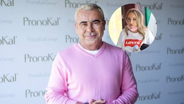 Jorge Javier Vázquez ataca a Rocío Flores: “Es muy manipuladora y peor que su padre”