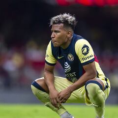 Roger Martínez descarta la opción de Boca Juniors