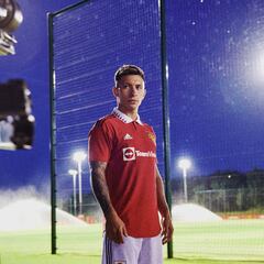 How Ten Hag’s United defense is taking shape with Martínez