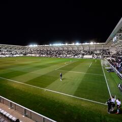 El Plantío se llenará con la visita del Alavés