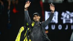 Nadal, el azote de la NextGen