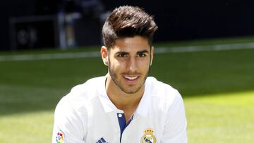 Asensio: "Zidane quiso que me quedara y dijo que será justo"