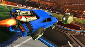 Captura de pantalla - Rocket League (PC)