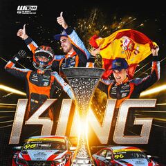 Mikel Azcona hace historia