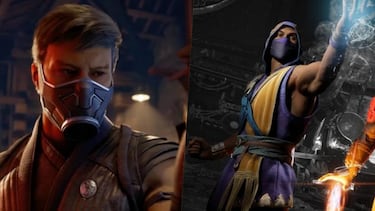 New Mortal Kombat 1 Trailer Confirms Smoke and Rain as Playable Characters