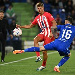 Los 200 partidos del 3 en 1