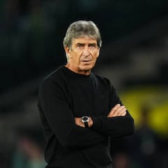 Pellegrini: “Mientras el partido fue normal fuimos superiores”