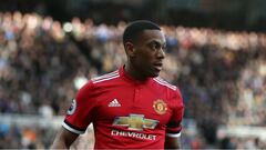 Martial to return to Manchester after leaving tour for baby's birth