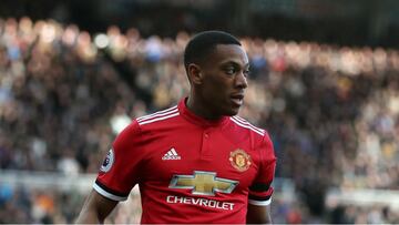 Martial to return to Manchester after leaving tour for baby's birth