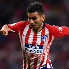Correa hará de Diego Costa