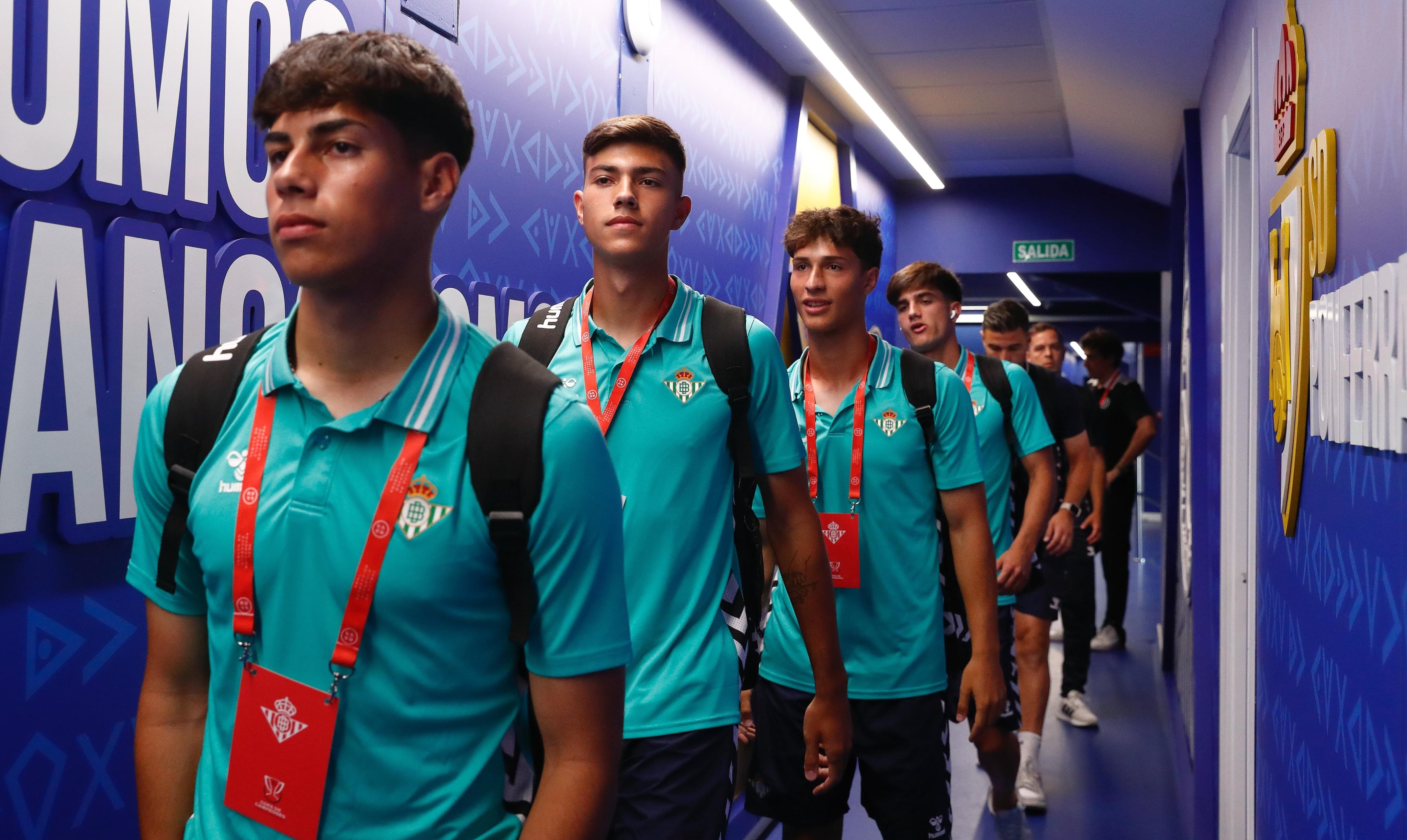 Los jóvenes del verdadero Pettis que vienen a Toro para jugar en las segundas semifinales de la Copa de Campeones Juveniles.