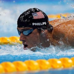 La gran trayectoria de Michael Phelps con un legado que continúa