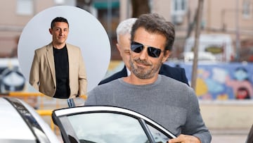 Francisco Torreblanca, experto en marca personal: “Rodolfo Sancho debe seguir su carrera sin quedar atrapado en el relato de su hijo”