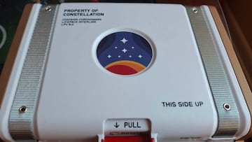 Edición coleccionista de Starfield de segunda mano