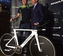 Alex Dowsett también intentará batir el récord de la hora