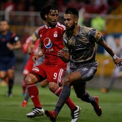 América vuelve a Bogotá como equipo de la primera división