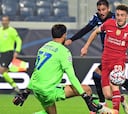 Resumen y goles del Atalanta-Liverpool de la Champions