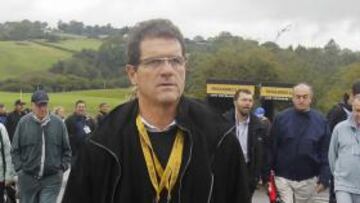 Capello puede sustituir a Benítez al frente del Inter