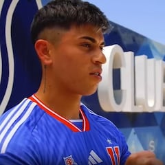 La frase más explosiva de Guerrero: ¡con esta actitud llegó a la U!